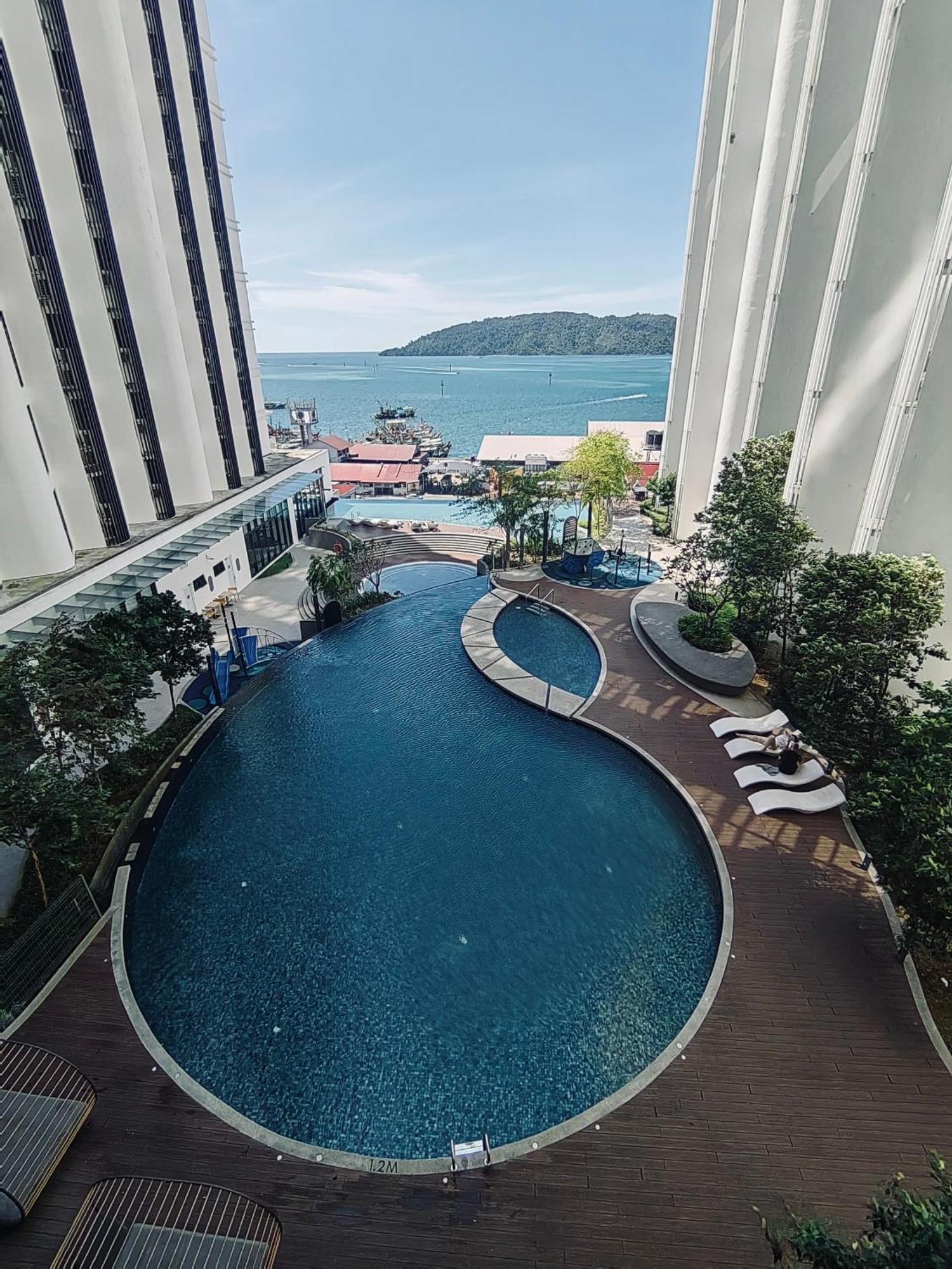 Apartment The Shore By Ikigai Kota Kinabalu